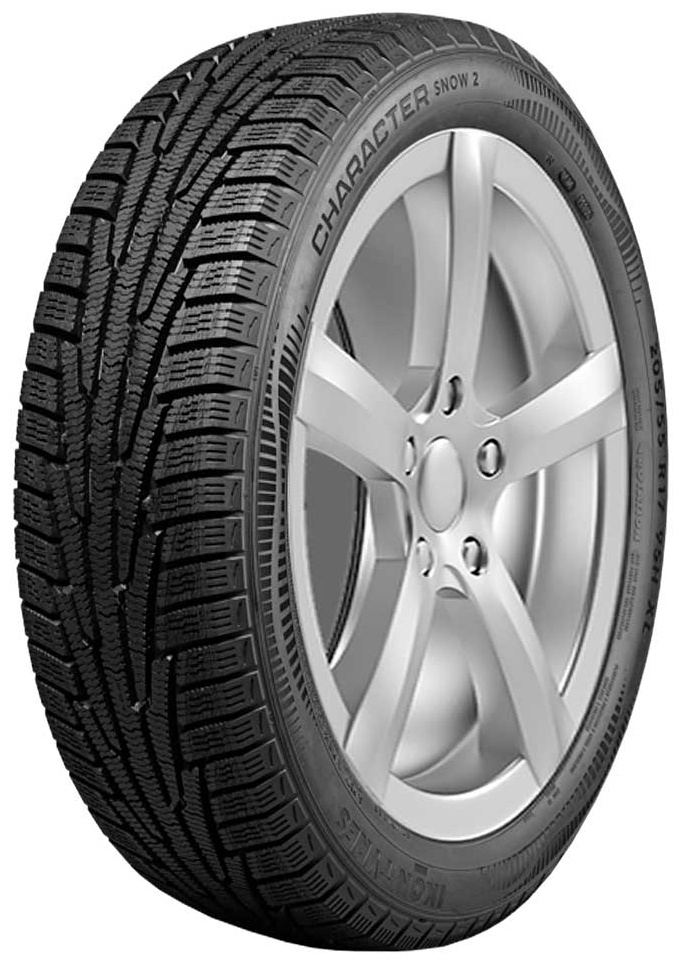 225/60R18 104R XL Ikon Character Snow 2 SUV