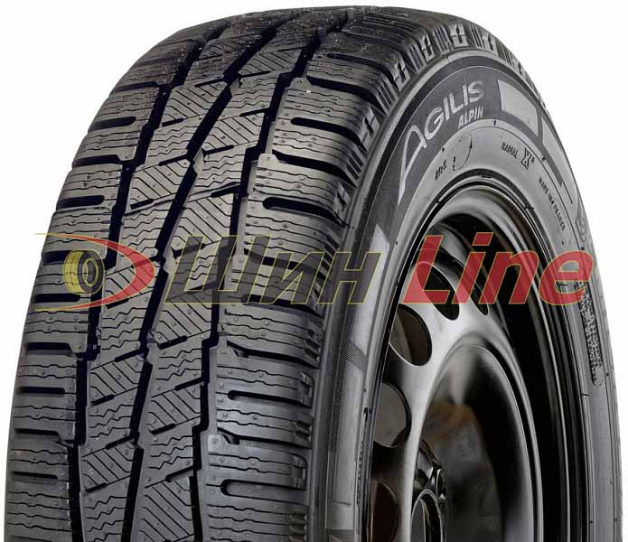 225/70R15C 112/110R TL AGILIS ALPIN MI