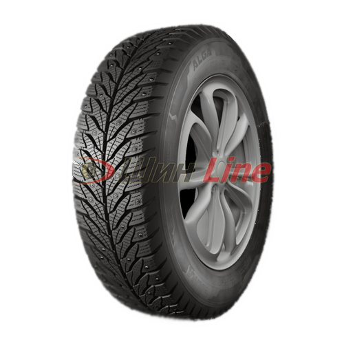 185/60R14 82T Кама Alga HK-531 шип 