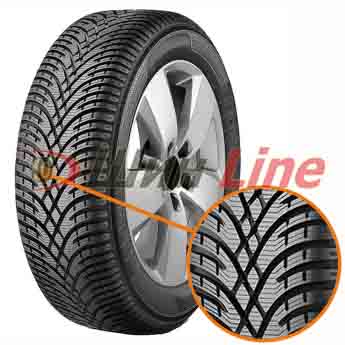 245/40R19 98VXL G-FORCE WINTER 2 GO