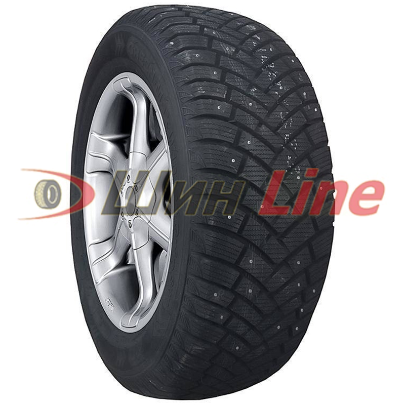 225/55R18 98T GREEN-Max Winter GRIP SUV шип