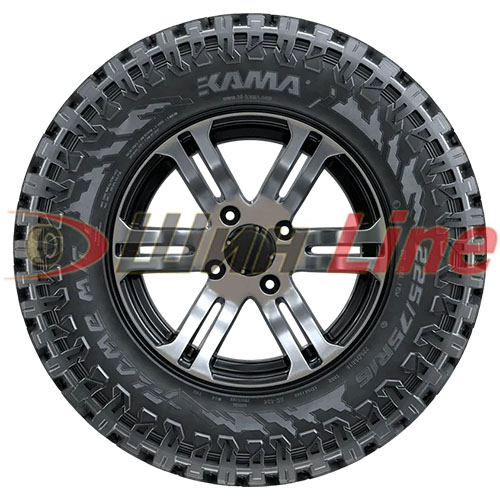 225/75R16 КAMA Flame M/T(НК-434)