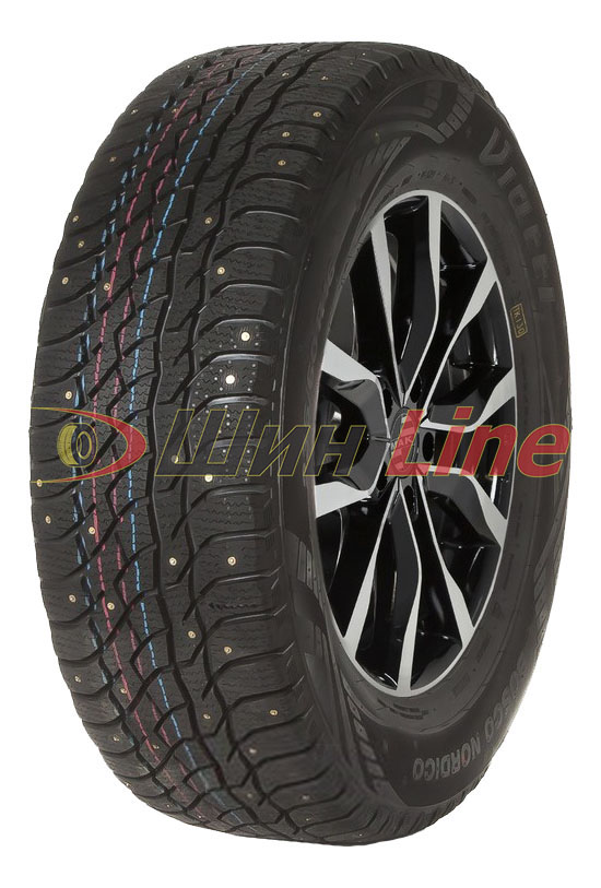 235/55R17 V-523 Basco Nordico Viatti НК б/к шип