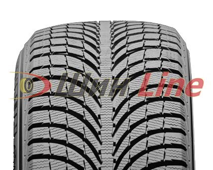 275/40R20 XL LATITUDE ALPIN 2