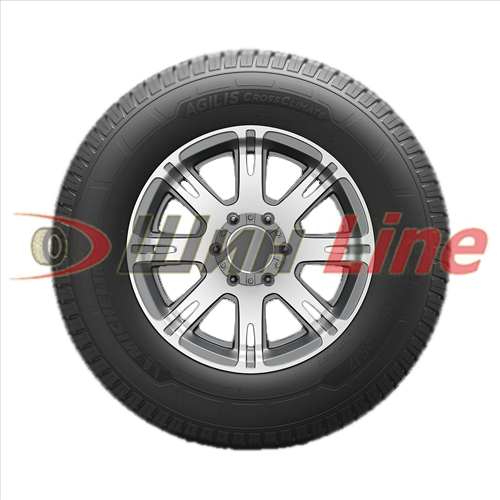 225/70R15C 112/110R AGILIS CROSSCLIMATE MI