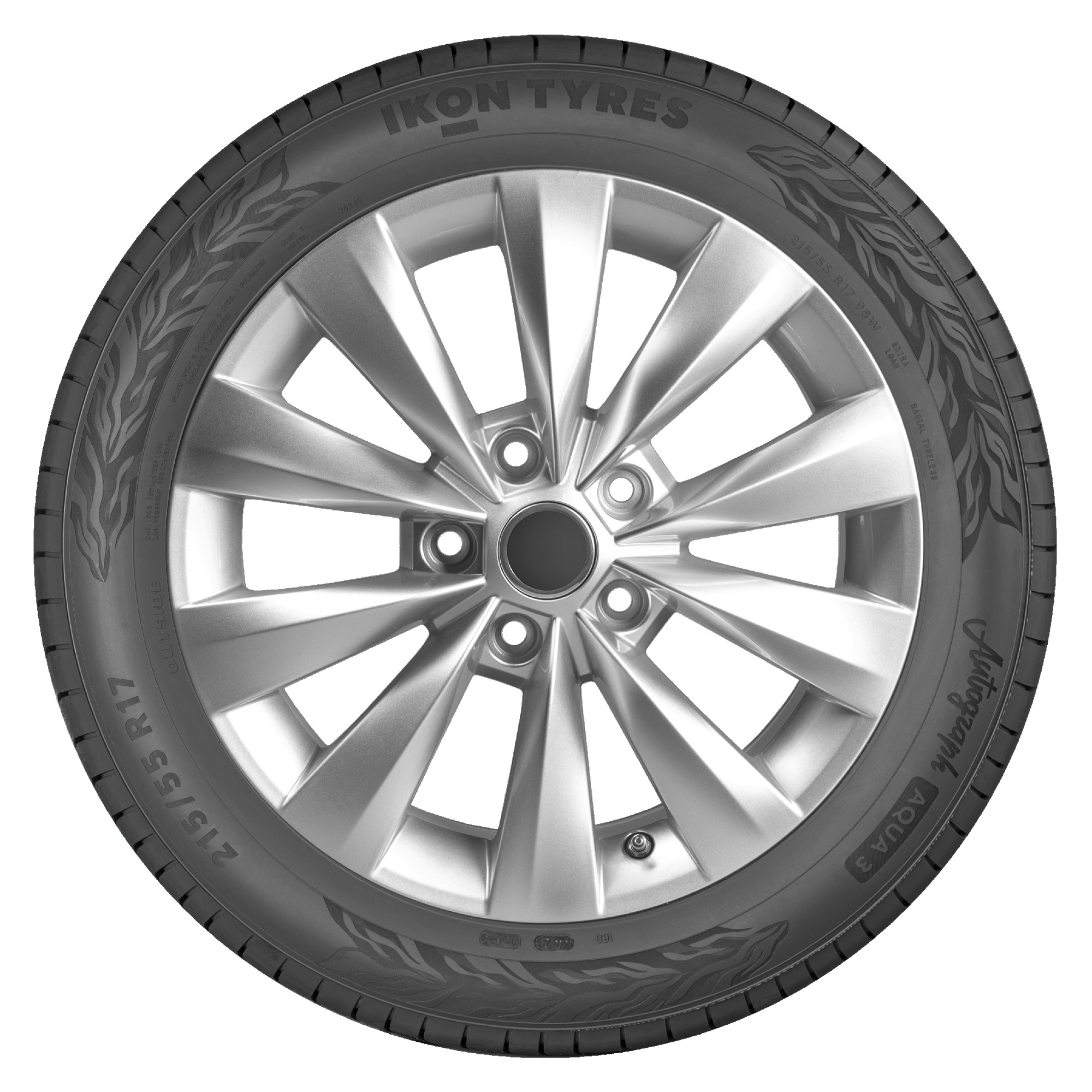 215/50R17 95V XL lkon Autograph Aqua 3