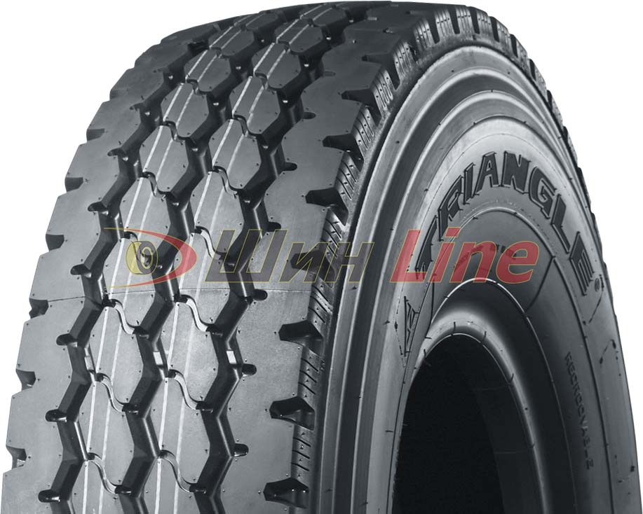315/80R22.5 24PR TR663 Triangle