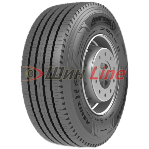 385/65R22.5 24PR 164K M+S 3PMSF ASH12 TL(T)