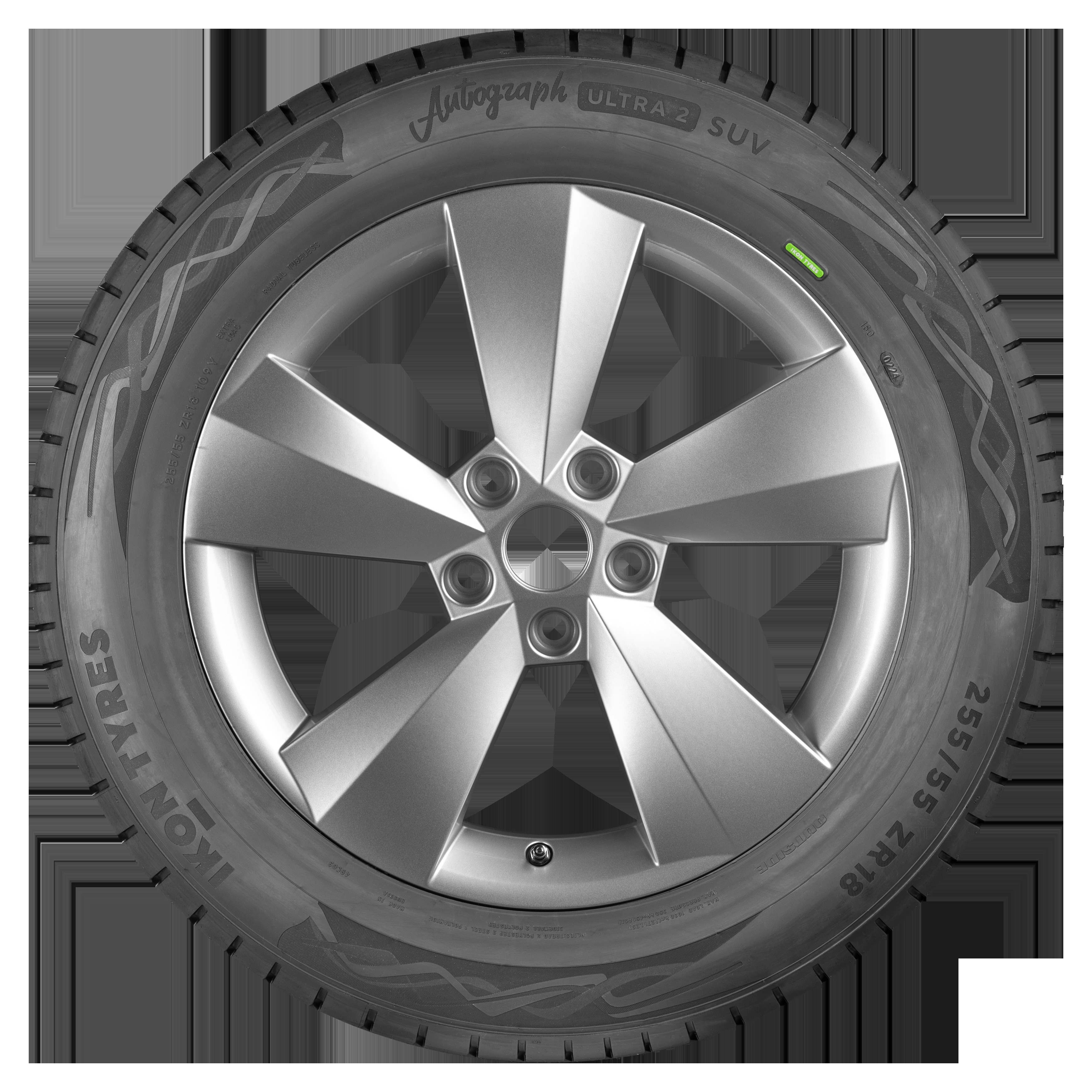 235/60R18 107W XL lkon Autograph Ultra 2 SUV