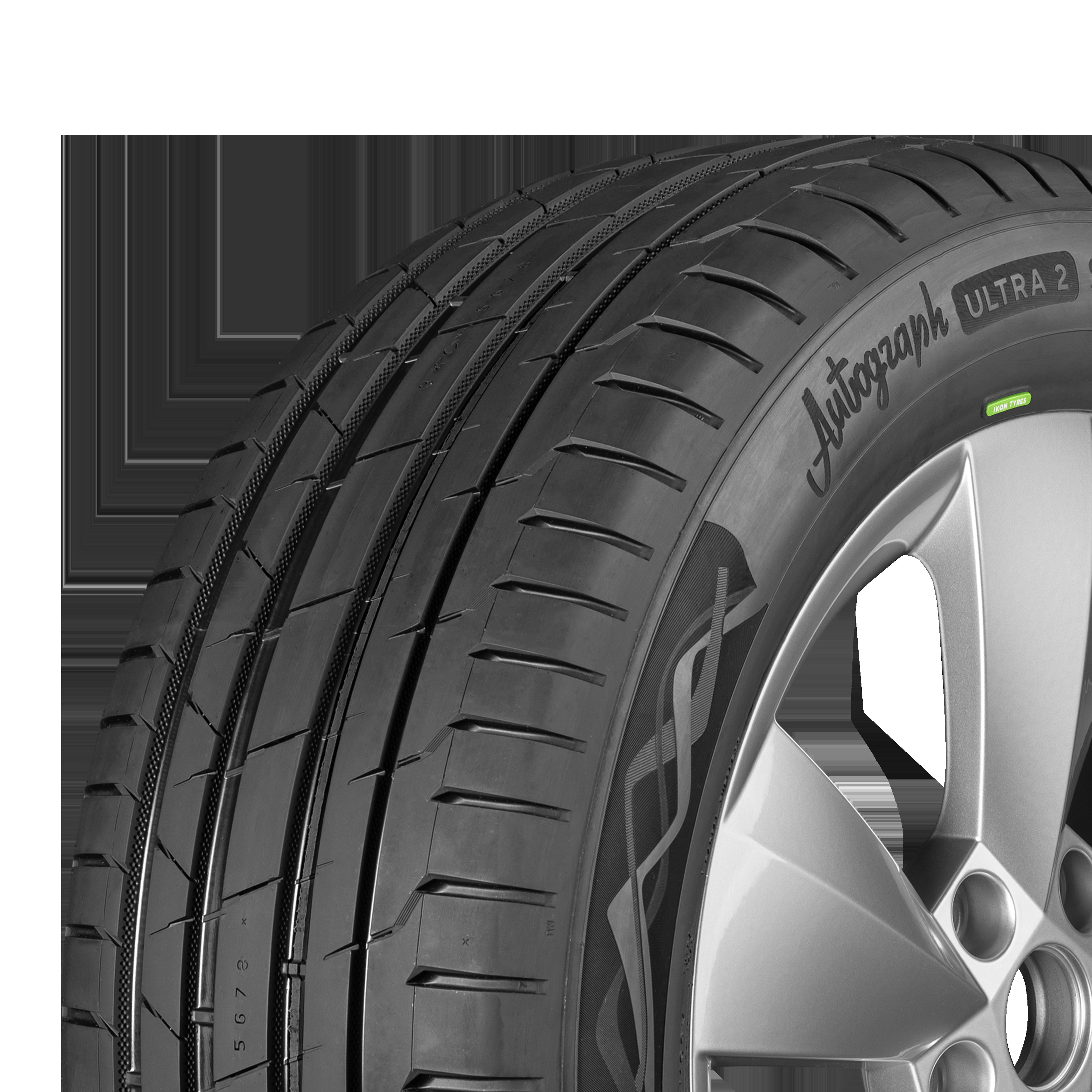 235/60R18 107W XL lkon Autograph Ultra 2 SUV