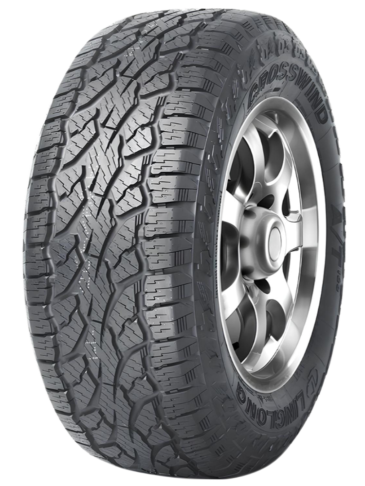 LT215/75R15 100/97S 6 PR CrossWind A/T 100