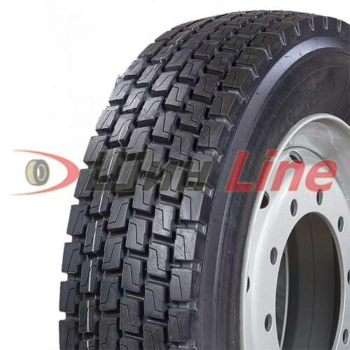 295/80R22.5 18PR 152/149M TERRAKING HS202