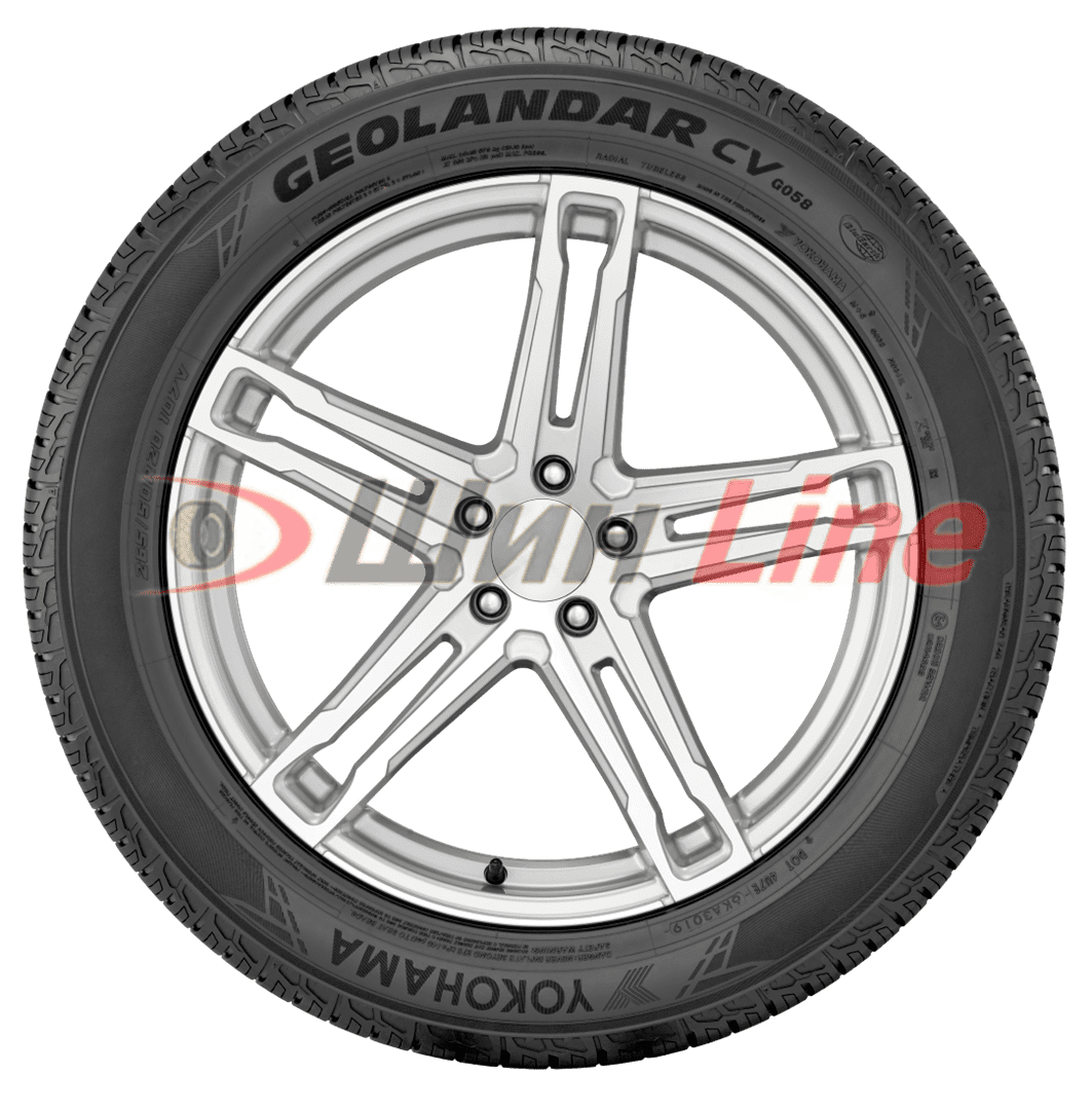 255/55R18 109V(A9V) G058 XL WOPI Yokohama 