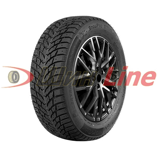 205/70R15 96T POWERTRAC SNOWPRO STUD 01
