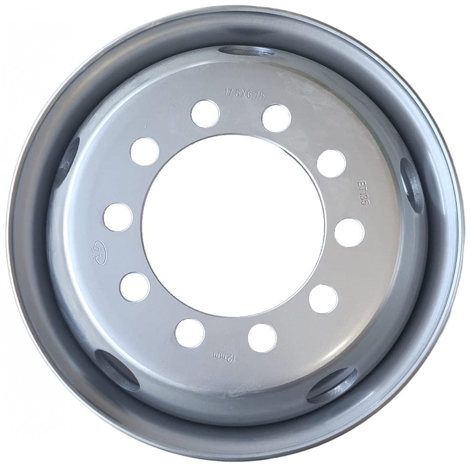 Диск грузовой 22.5x11.75 18mm ET120mm YZ