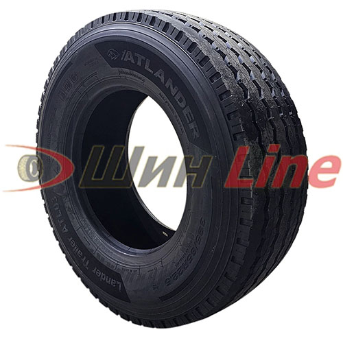 235/75R17.5 18PR 143/141J ATLANDER Lander Trailer ATL03 TL