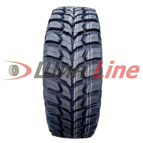 285/75R16LT 126/123Q CROSSWIND M/T 10PR