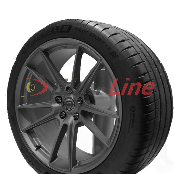 235/55R19 101V PILOT SPORT 4 SUV MI