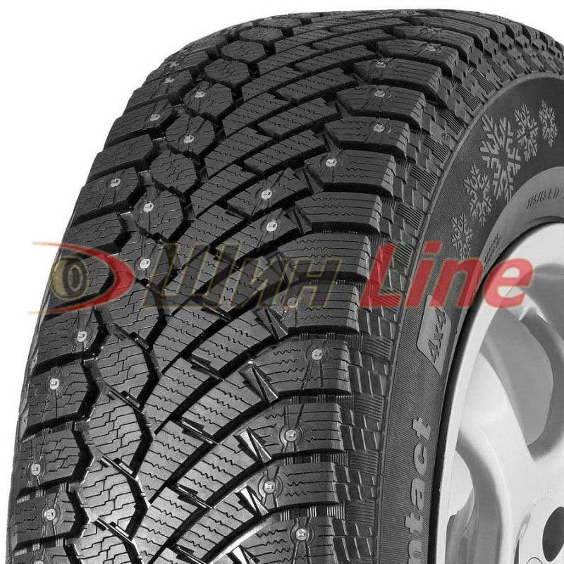 225/60R16 102T TL XL ContiContact HD