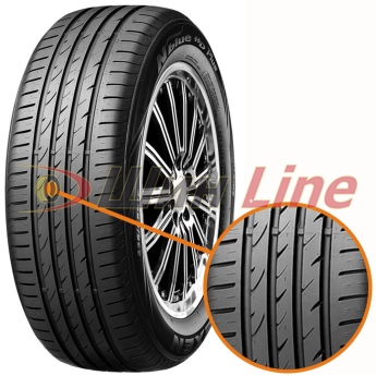 195/70R14 91T N-BLUE HD PLUS
