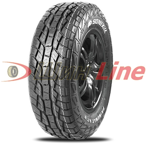 LT235/75R15 104/101S SONIX PRIMEMAX A/TII