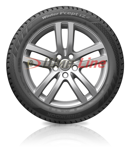 225/55R17T XL,04,W616,L,B,-,HK Hankook