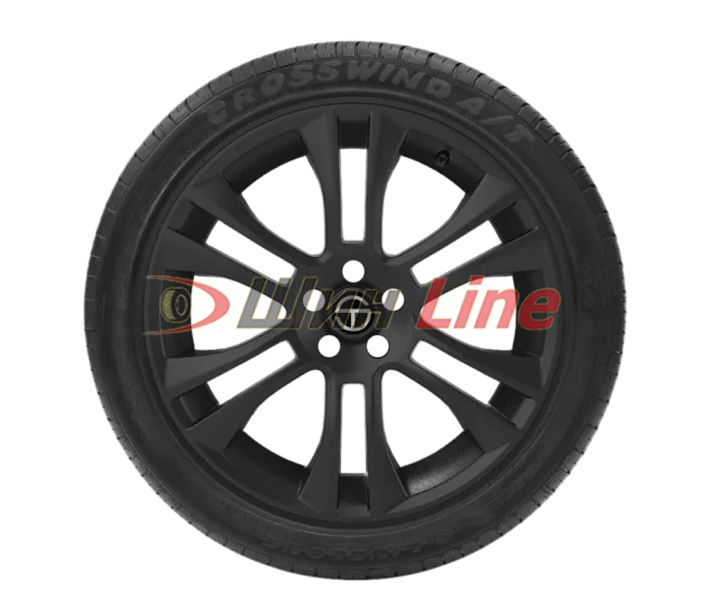 275/60R20 115H CROSSWIND A/T100