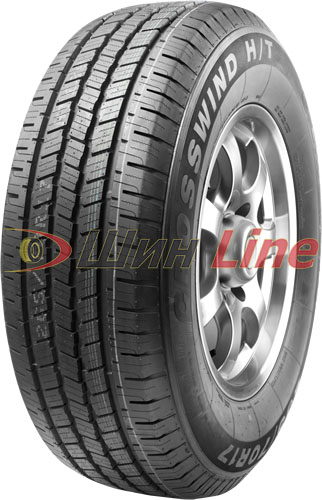 245/75R16 111T CROSSWIND H/T 