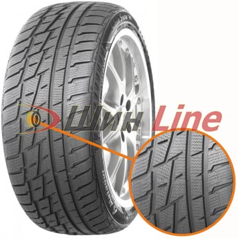 205/60R16 92H TL MP92 Sibir Snow