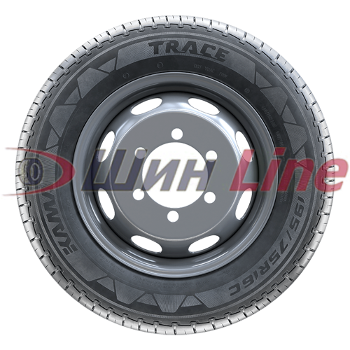 225/75R16С КAMA TRACE(НК-135)