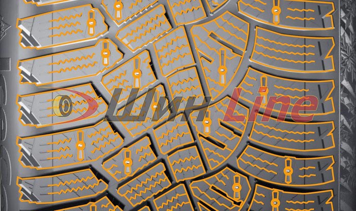 295/40R21 111T XL FR IceContact 2 SUV KD