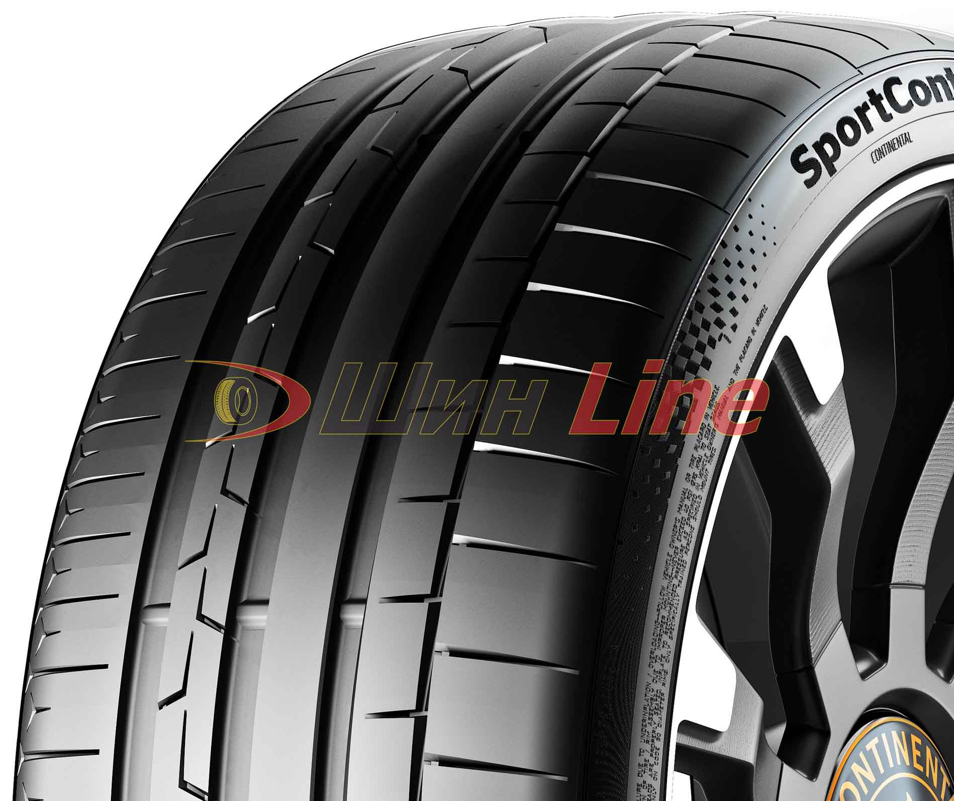 265/45ZR20 108Y XL FR SportContact 6 MGT