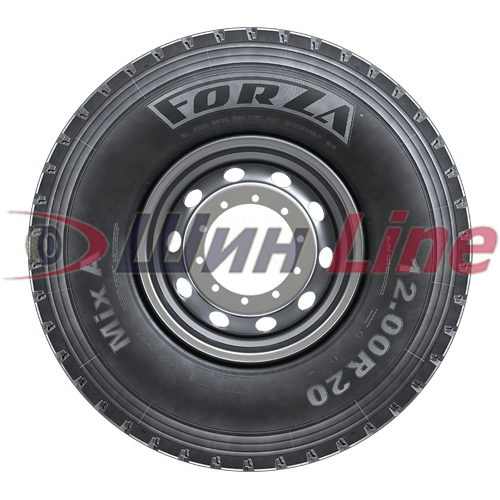 315/80R22.5 FORZA Mix A