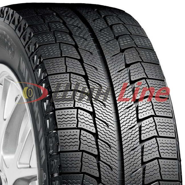 255/55R19 LATITUDE X-ICE 2