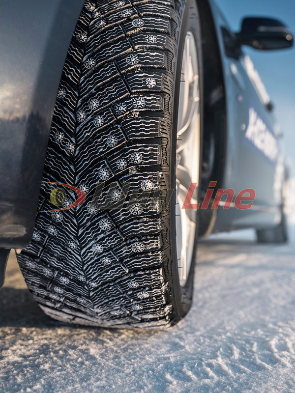195/65R15 95T XL TL X-ICE NORTH 4 MI шип