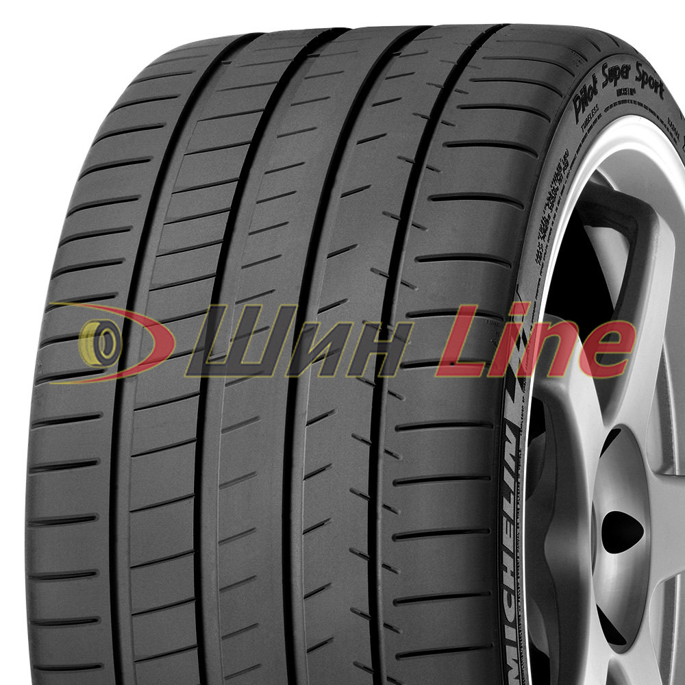 295/35ZR20 105YXL TL PILOT SUPER SPORT N0 MI