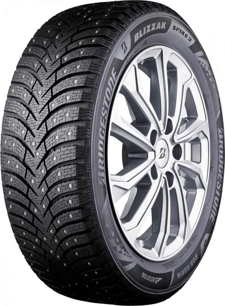 225/55R19 103T XL BLIZZAK SPIKE 3 Winter Studded шип