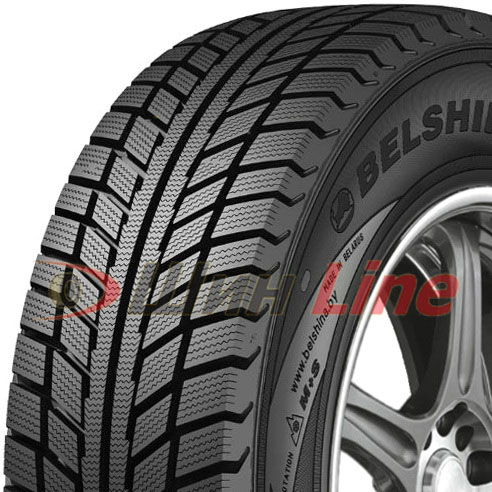 205/55R16 БЕЛ-317 б/к Белшина