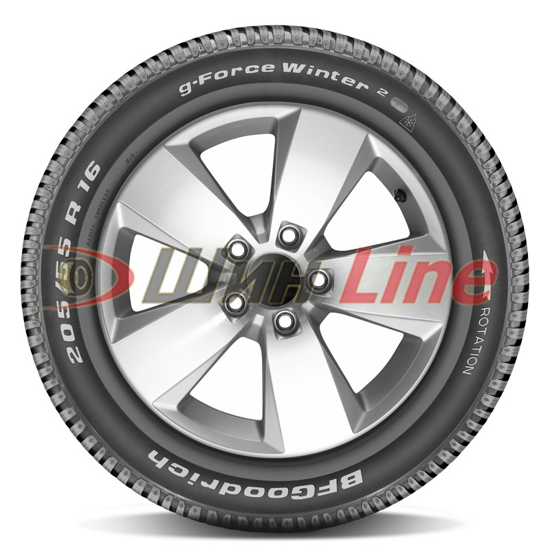 245/40R19 98VXL G-FORCE WINTER 2 GO