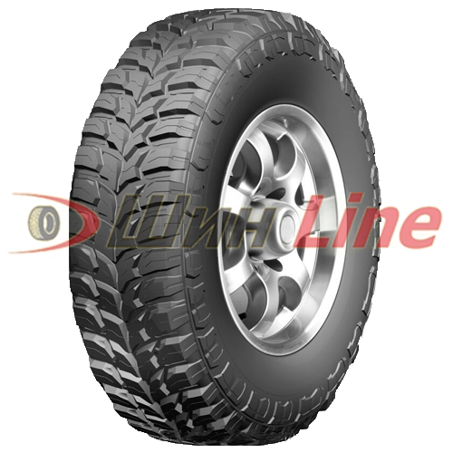 235/75R15LT 6PR CROSSWIND M/T 104/101Q 