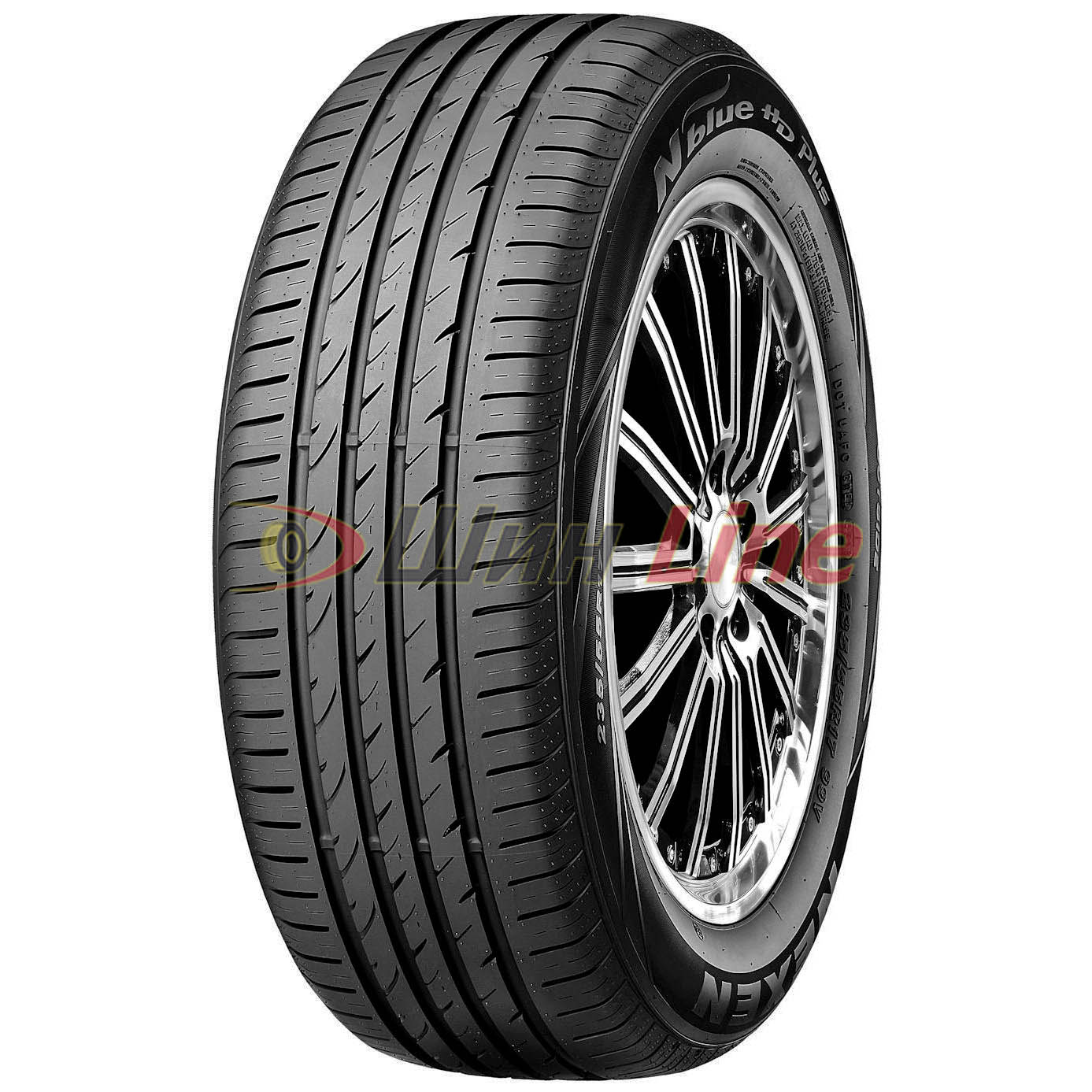 205/65R15 94H N-BLUE HD PLUS 