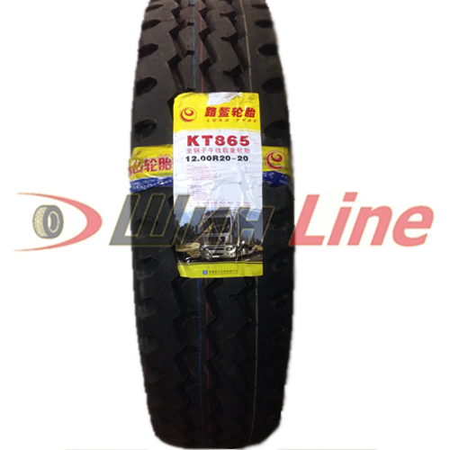 12.00R20 20PR KT865 E3/L3 NEW POWER