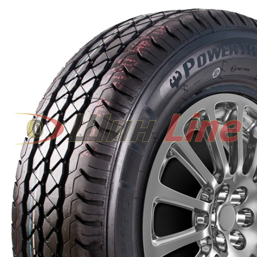 205/65R16C 107/105T POWERTRAC VANTOUR
