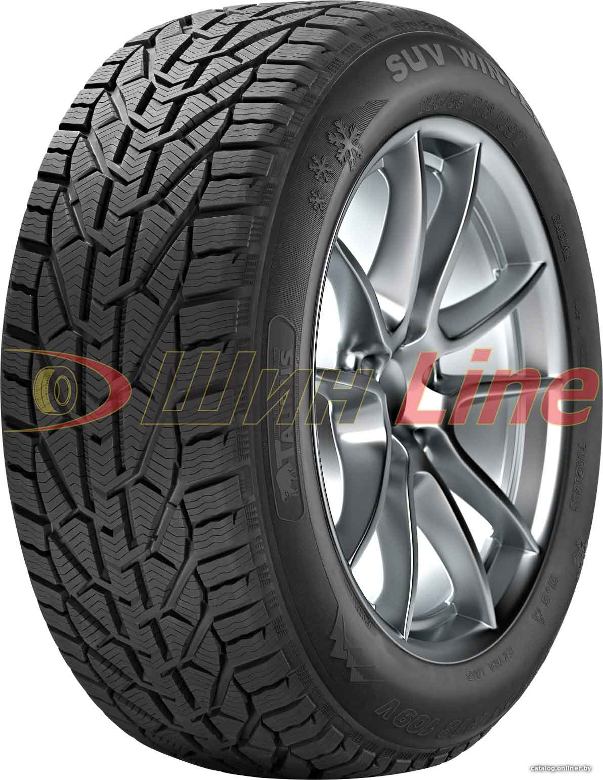 215/65R17 99V  SUV WINTER TG