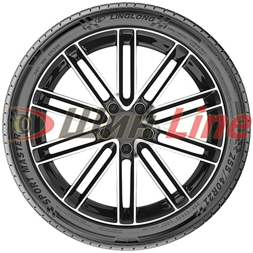 235/45R21 101VXL SPORT MASTER e
