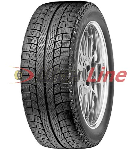 255/55R19 LATITUDE X-ICE 2