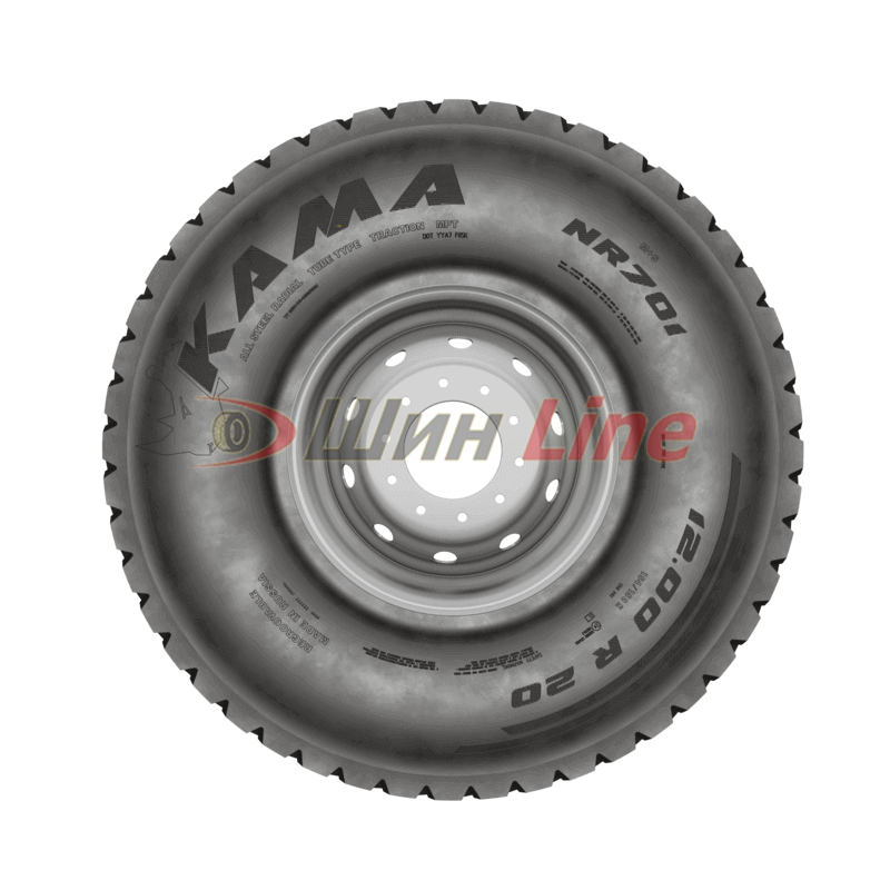 12.00R20 Кама NR 701 НК