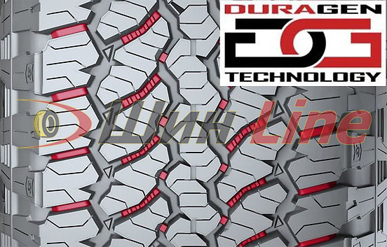 235/55R17 99H FR Grabber AT3