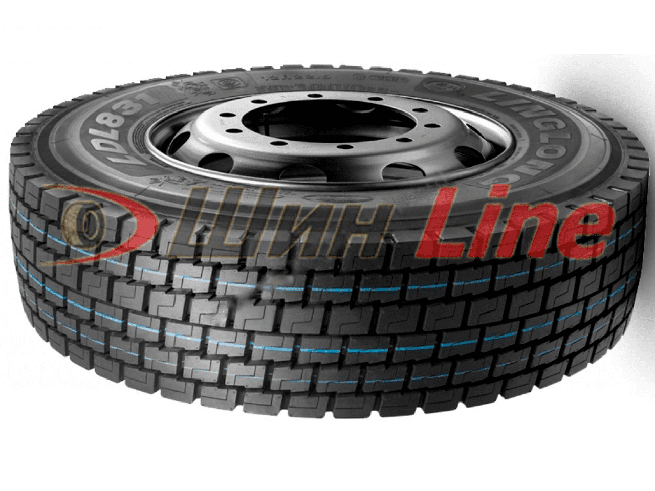 315/70R22.5 18PR 156/150L(154/150M) LDL831+ TL