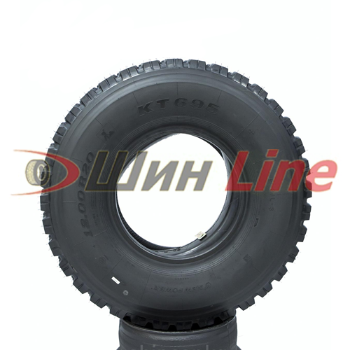12.00R20 22РR KT695 E3/L3 New Power Kunlun